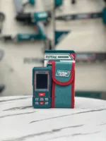 متر لیزری 100 متر توتال مدل TMT51036
