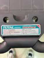 جعبه ابزار صنعتی 328 پارچه توتال مدل THPTCS73281