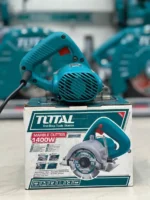 کاتر مرمر 1400 وات توتال مدل TS3141102