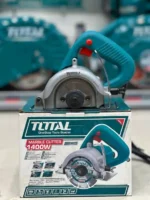 کاتر مرمر 1400 وات توتال مدل TS3141102