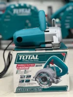 کاتر مرمر 1400 وات توتال مدل TS3141102