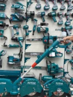 چمن زن شارژی 20 ولت توتال مدل TGTLI20018