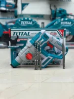 دریل بتن کن (هلتی) شارژی 20 ولت توتال مدل TRHLI20208