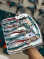 ست 4 تکه انبر توتال مدل THT2K0488