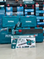 اره زنجیری شارژی توتال 40 سانتی متر مدل TGSLI401682