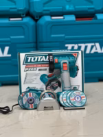 مینی فرز شارژی 20 ولت توتال مدل TAGLI76017