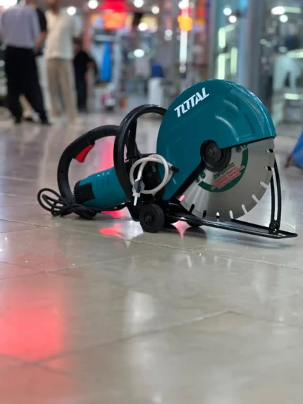 شیار زن 2800 وات توتال مدل TPC9203556