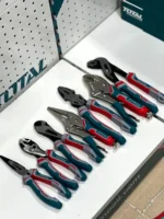 ست ابزار حرفه‌ای 7 عددی توتال مدل TOS23055