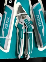 ست 3 عددی قیچی باغبانی توتال مدل THT1576033