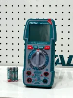 مولتی متر دیجیتال توتال مدل TMT5310002