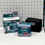تراز لیزری 2 خط توتال مدل TLL156506