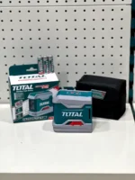 تراز لیزری 2 خط توتال مدل TLL156506
