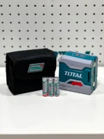 تراز لیزری 2 خط توتال مدل TLL156506