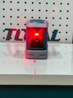 تراز لیزری 2 خط توتال مدل TLL156506