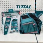 جلیقه ابزار کارگاهی توتال مدل TTVT16025