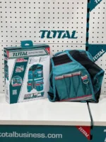 جلیقه ابزار کارگاهی توتال مدل TTVT16025
