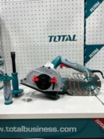 شیار زن 1500 وات توتال مدل TWLC1256