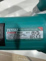شیار زن 1500 وات توتال مدل TWLC1256