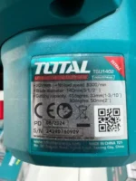 اره گردبر شارژی 20 ولت توتال مدل TSLI1402