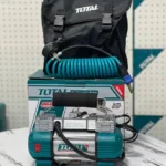 پمپ باد فندکی دو سیلندر توتال مدل TTAC2506