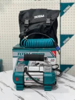 پمپ باد فندکی دو سیلندر توتال مدل TTAC2506