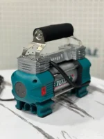 پمپ باد فندکی دو سیلندر توتال مدل TTAC2506