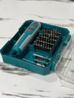 پیچ گوشتی شارژی 4 ولت توتال مدل TSDLI04062