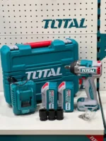 بکس شارژی 20 ولت براشلس توتال مدل TIWLI2050
