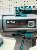 بکس شارژی 20 ولت براشلس توتال مدل TIWLI2085