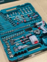 بکس شارژی 500 نیوتن توتال مدل THKTHP31522