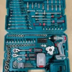 بکس شارژی 500 نیوتن توتال مدل THKTHP31522