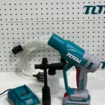کارواش شارژی توتال 20 ولت مدل TPWLI20362