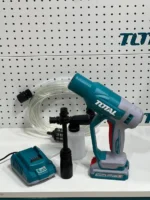 کارواش شارژی توتال 20 ولت مدل TPWLI20362