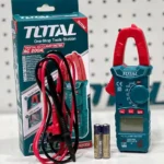 مولتی متر کلمپی توتال مدل TMT42002