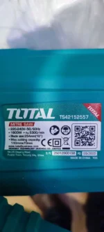 فارسی بر ثابت 1800 وات توتال مدل TS42152557