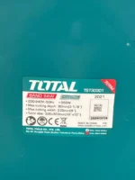 اره نواری 350 وات توتال مدل TS730301