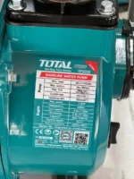 پمپ آب بنزینی 2 اینچ توتال مدل TP3202