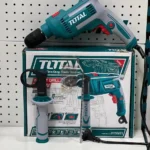 دریل چکشی 710 وات توتال مدل TG10713662