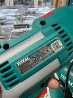دریل چکشی 710 وات توتال مدل TG10713662
