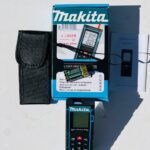 متر لیزری 100 متری طرح ماکیتا مدل M100 IP54 | اندازه‌گیری فاصله، مساحت، حجم و شیب‌سنج دیجیتال