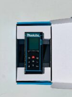 متر لیزری 100 متری طرح ماکیتا مدل M100 IP54 | اندازهگیری فاصله، مساحت، حجم و شیبسنج دیجیتال - Image 5