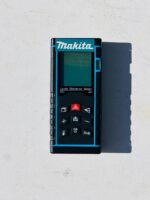 متر لیزری 100 متری طرح ماکیتا مدل M100 IP54 | اندازهگیری فاصله، مساحت، حجم و شیبسنج دیجیتال - Image 2