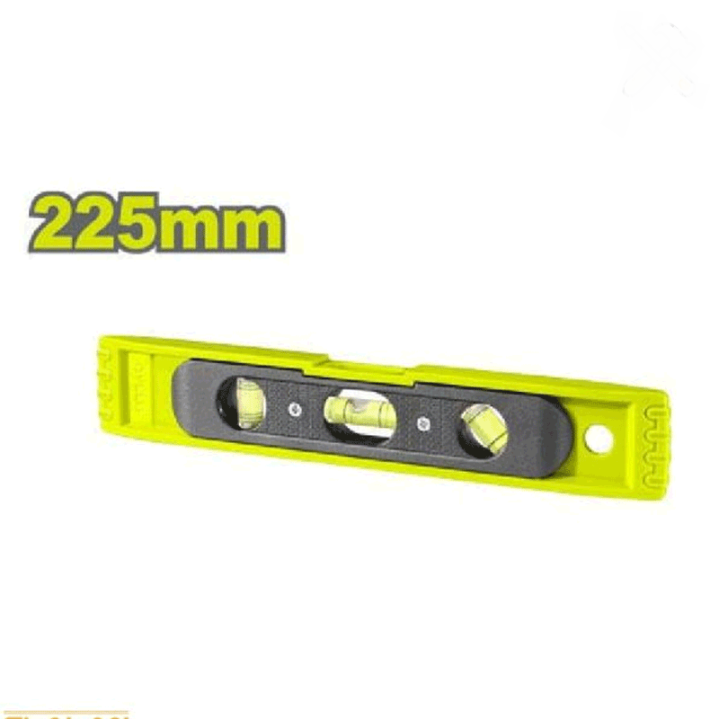 تراز-225-میلی-مترتراز-30-سانتی-متر-دایلو-مدل-DTSL2G30رررتراز-30-سانتی-متر-دایلو-مدل-DTSL2G30.png تراز 225 میلی متر دایلو مدل DTSL4320 | تراز دستی دقیق و سبک برای نصب و ترازکاری - Image 1