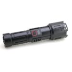 چراغ قوه پلیسی زوم دار اسمال سان مدل Small Sun ZY-T290 شارژی Type-C با برد 580 متر و پاوربانک - Image 4