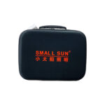 چراغ قوه اسمال سان Small Sun ZY-T300 | چراغ قوه شارژی 5000 لومن برد 1000 متر با باتری 41000 میلی‌آمپرساعت و پاوربانک - Image 3