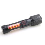 چراغ قوه شارژی اسمال سان مدل ZY-T289 | برد نور تا 600 متر، 1300 لومن، زوم‌دار و ضد آب - Image 7