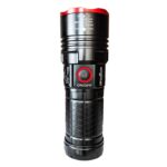 چراغ قوه اسمال سان Small Sun ZY-T229 | چراغ قوه شارژی زوم دار برد 550 متر با پاوربانک و باتری 7800 میلی‌آمپرساعت - Image 7