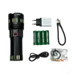 چراغ قوه پلیسی اسمال سان ZY-T273
