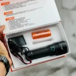 چراغ قوه شارژی اسمال سان ZY-T150