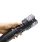 چراغ قوه زوم دار اسمال سان ZY-W512